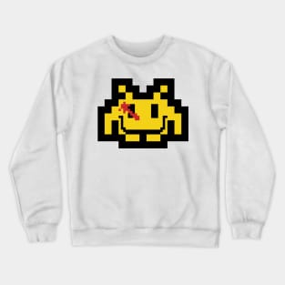 Who Watches The Invaders? Crewneck Sweatshirt